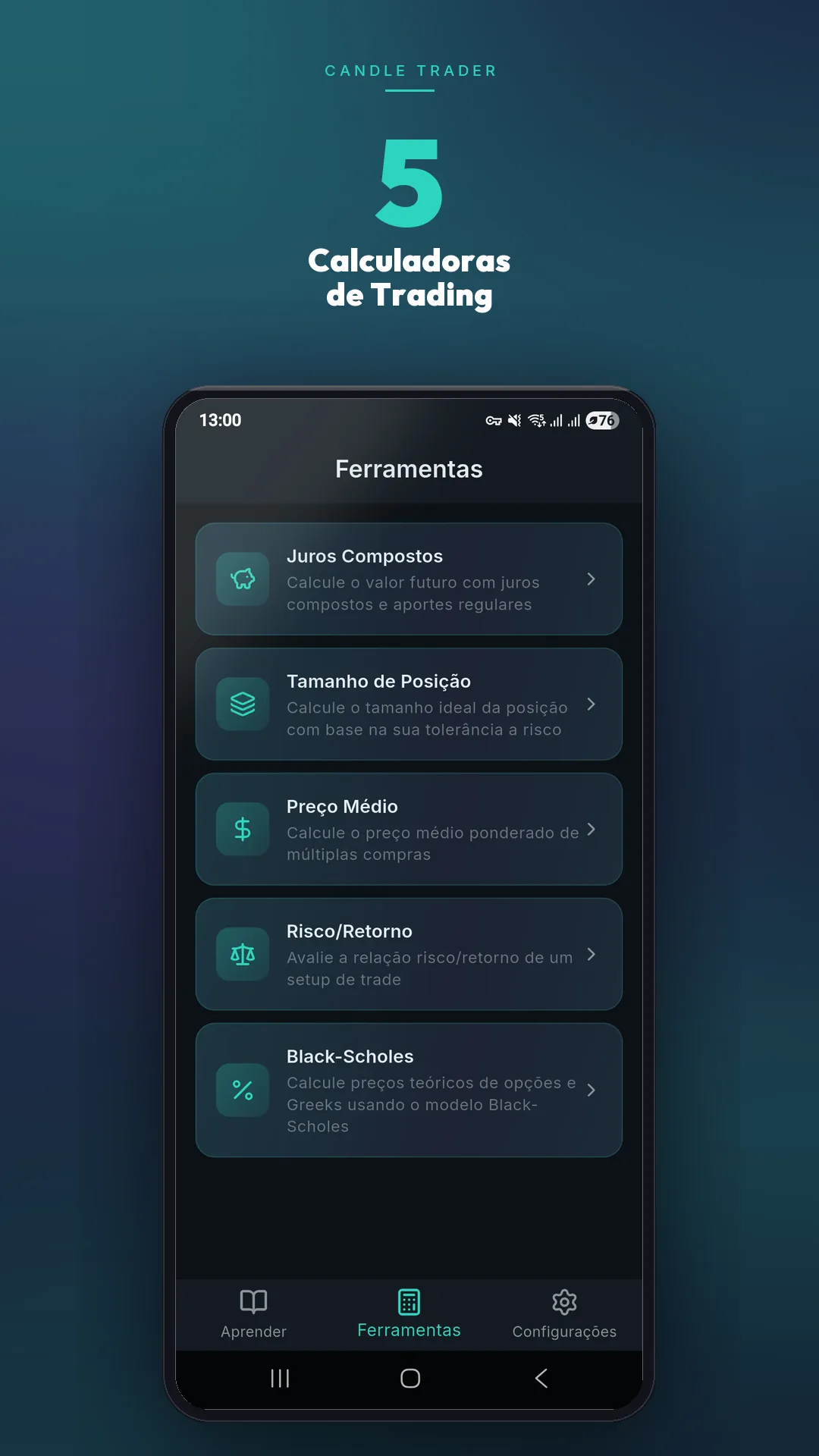 Veja em ação — 3